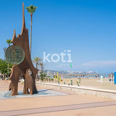 Semesterbostad Koti - Casita Rosario Pino Rooftop Y Bbq *