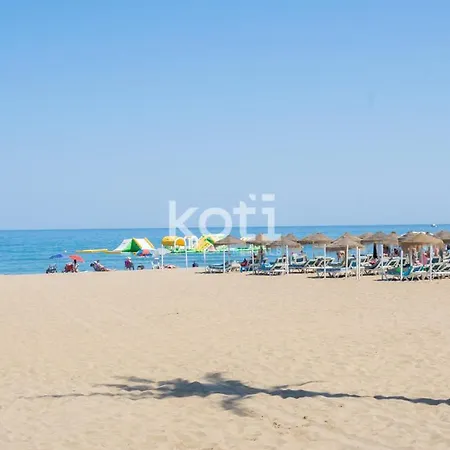 Koti - Casita Rosario Pino Rooftop Y Bbq Holiday home *