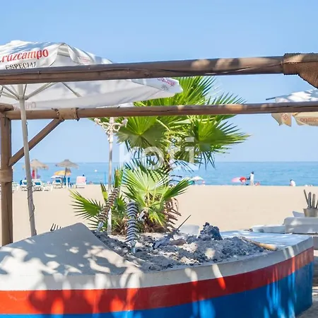 Koti - Casita Rosario Pino Rooftop Y Bbq * Fuengirola