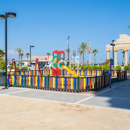 Koti - Casita Rosario Pino Rooftop Y Bbq * Fuengirola