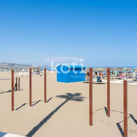 Holiday home Koti - Casita Rosario Pino Rooftop Y Bbq