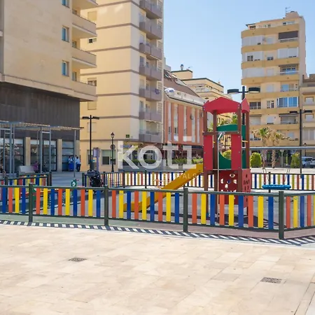 Koti - Casita Rosario Pino Rooftop Y Bbq * Fuengirola