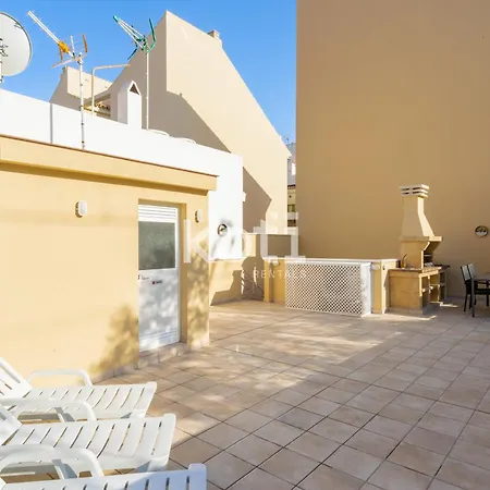 Holiday home Koti - Casita Rosario Pino Rooftop Y Bbq Fuengirola