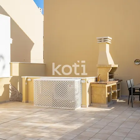 Koti - Casita Rosario Pino Rooftop Y Bbq