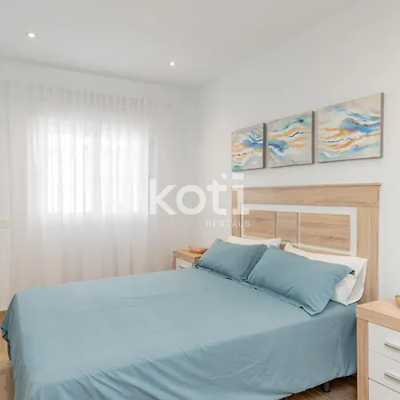 Holiday home Koti - Casita Rosario Pino Rooftop Y Bbq Fuengirola