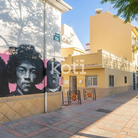 Koti - Casita Rosario Pino Rooftop Y Bbq Holiday home