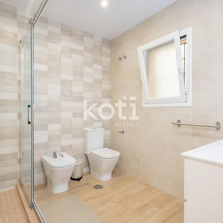 Holiday home Koti - Casita Rosario Pino Rooftop Y Bbq *