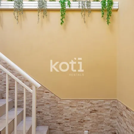 Koti - Casita Rosario Pino Rooftop Y Bbq Holiday home *