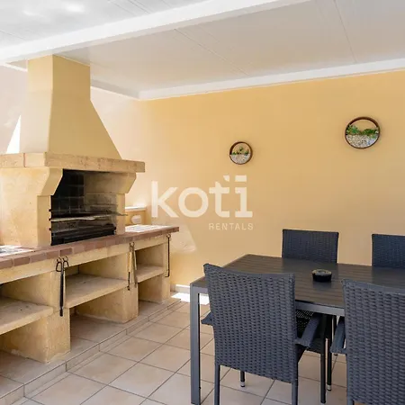 Holiday home Koti - Casita Rosario Pino Rooftop Y Bbq