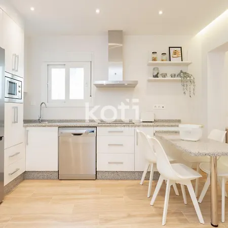 Koti - Casita Rosario Pino Rooftop Y Bbq Holiday home Fuengirola