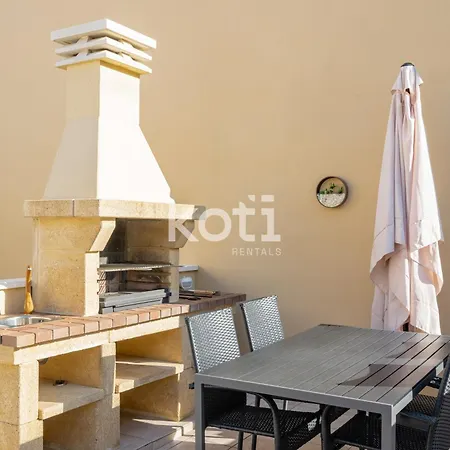 Koti - Casita Rosario Pino Rooftop Y Bbq Holiday home