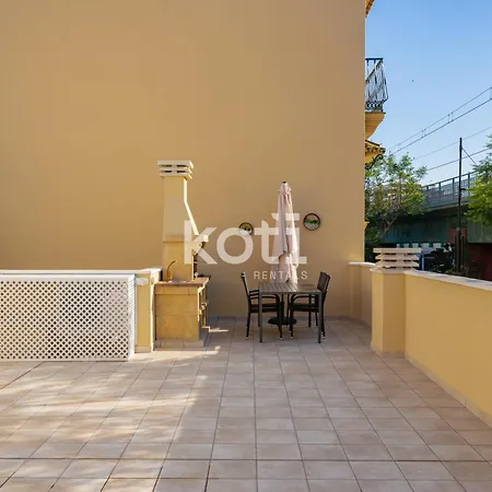 Koti - Casita Rosario Pino Rooftop Y Bbq Holiday home Fuengirola