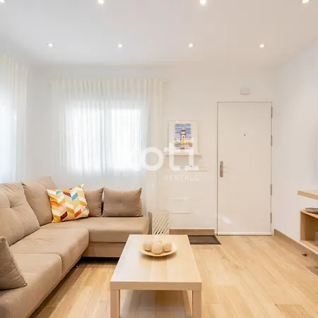 Holiday home Koti - Casita Rosario Pino Rooftop Y Bbq