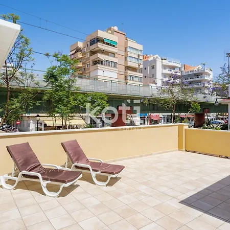 Koti - Casita Rosario Pino Rooftop Y Bbq Holiday home Fuengirola