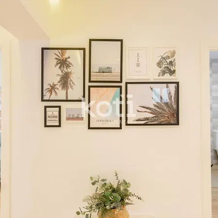 Holiday home Koti - Casita Rosario Pino Rooftop Y Bbq *