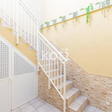 Koti - Casita Rosario Pino Rooftop Y Bbq *