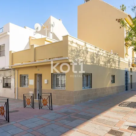 Koti - Casita Rosario Pino Rooftop Y Bbq