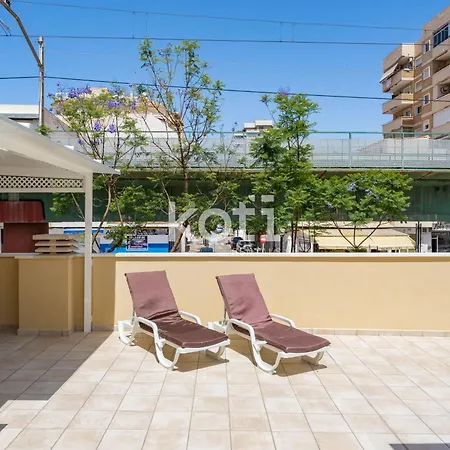 Holiday home Koti - Casita Rosario Pino Rooftop Y Bbq