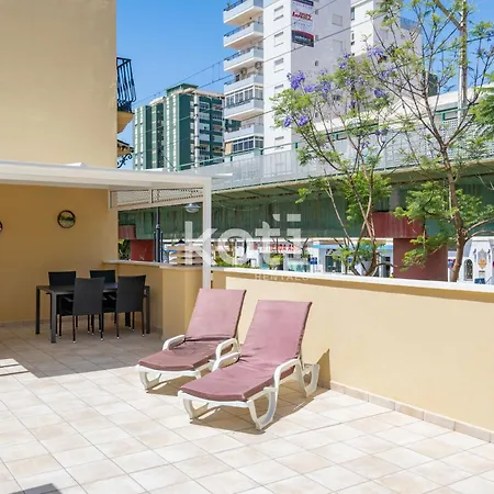 Koti - Casita Rosario Pino Rooftop Y Bbq