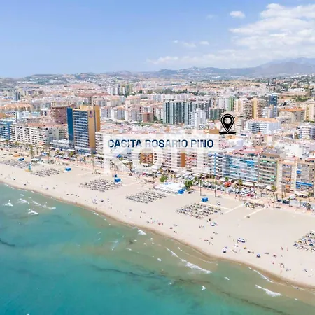 Holiday home Koti - Casita Rosario Pino Rooftop Y Bbq *