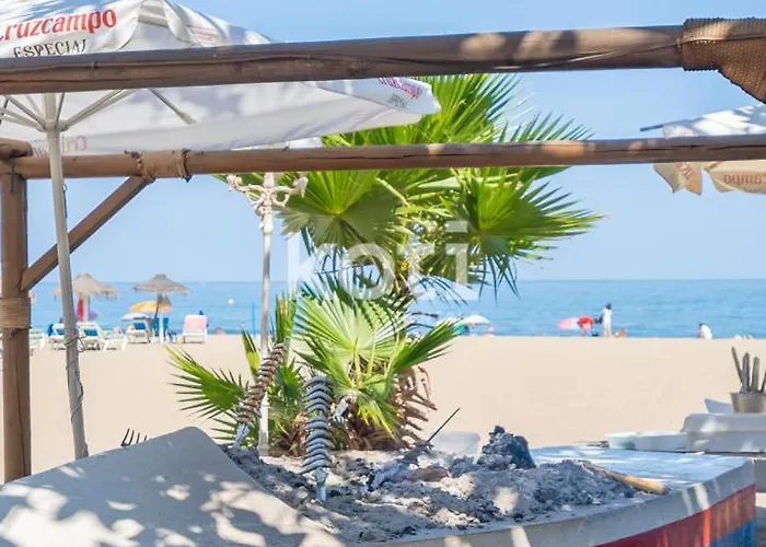 Koti - Casita Rosario Pino Rooftop Y Bbq * Fuengirola