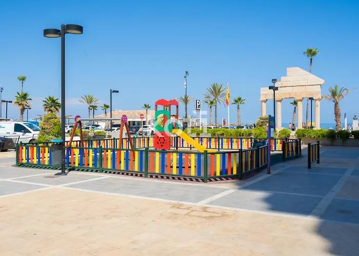 Koti - Casita Rosario Pino Rooftop Y Bbq * Fuengirola