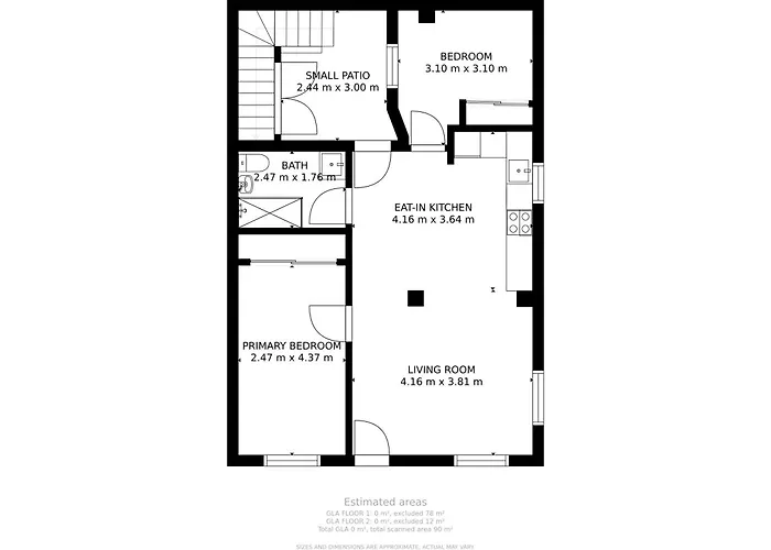 Koti - Casita Rosario Pino Rooftop Y Bbq * Фуэнхирола