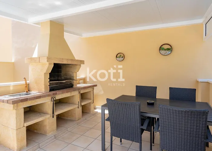 Semesterbostad Koti - Casita Rosario Pino Rooftop Y Bbq