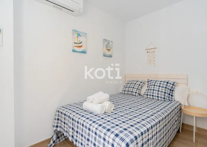 Koti - Casita Rosario Pino Rooftop Y Bbq