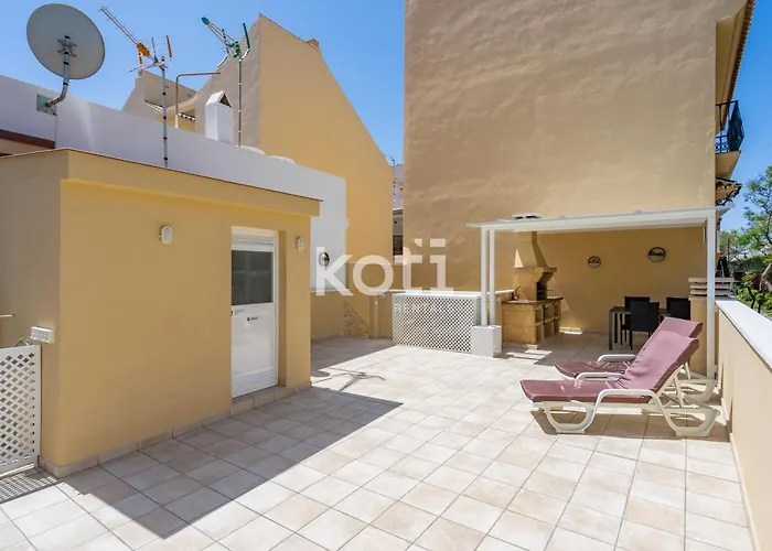 Дом отдыха Koti - Casita Rosario Pino Rooftop Y Bbq