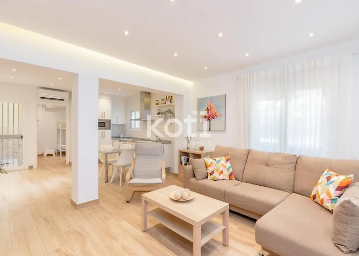 Koti - Casita Rosario Pino Rooftop Y Bbq *