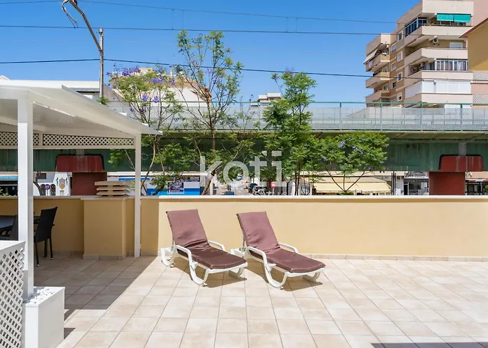 Semesterbostad Koti - Casita Rosario Pino Rooftop Y Bbq