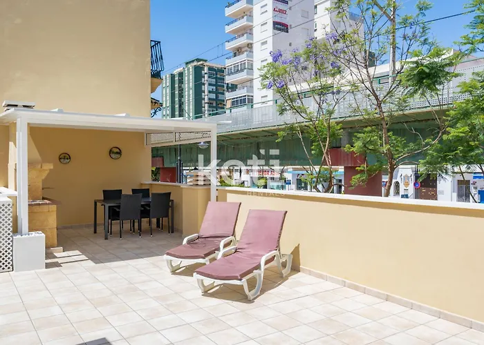 Koti - Casita Rosario Pino Rooftop Y Bbq