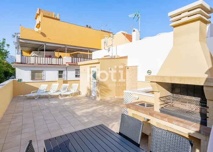 Koti - Casita Rosario Pino Rooftop Y Bbq *