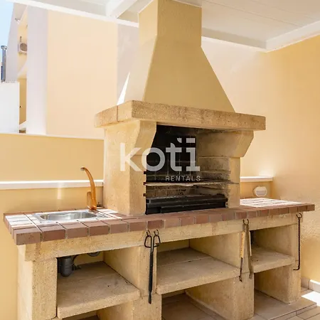 Koti - Casita Rosario Pino Rooftop Y Bbq 別荘 *