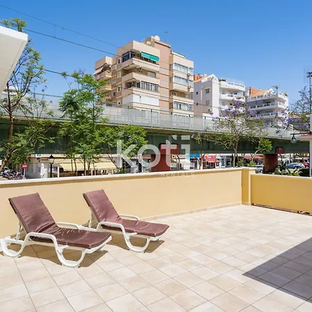 Koti - Casita Rosario Pino Rooftop Y Bbq 別荘 フエンヒロラ