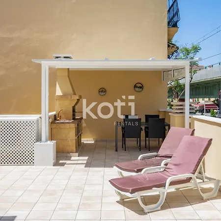 別荘 Koti - Casita Rosario Pino Rooftop Y Bbq *