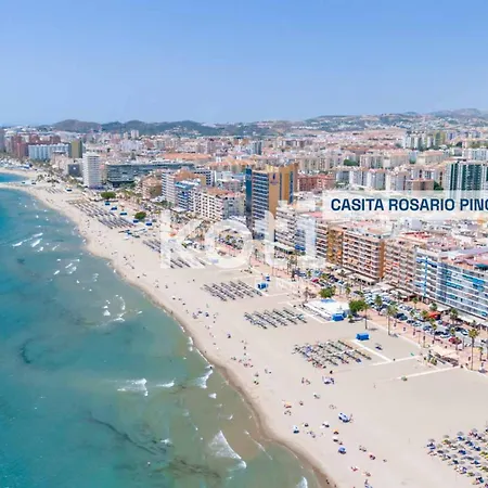 Hébergement de vacances Koti - Casita Rosario Pino Rooftop Y Bbq