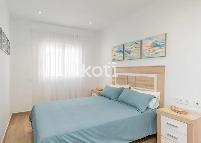 Сasa de vacaciones Koti - Casita Rosario Pino Rooftop Y Bbq Fuengirola