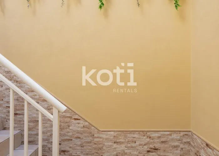 Koti - Casita Rosario Pino Rooftop Y Bbq Сasa de vacaciones *