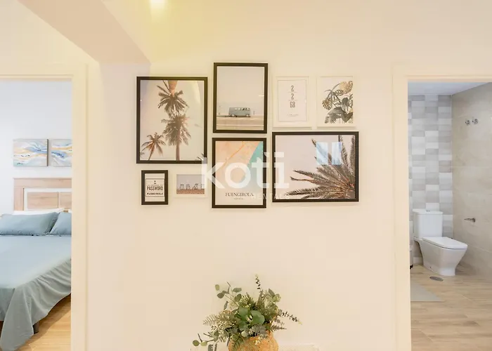 Сasa de vacaciones Koti - Casita Rosario Pino Rooftop Y Bbq *