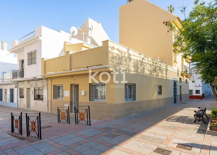 Koti - Casita Rosario Pino Rooftop Y Bbq