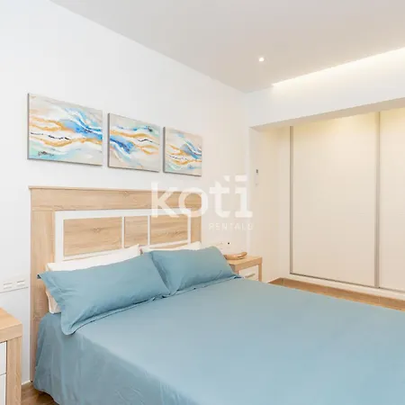 Koti - Casita Rosario Pino Rooftop Y Bbq בית נופש